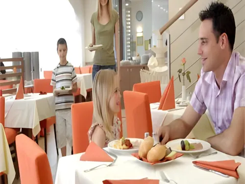 Garni Hotel Savica - Sava Hotels & Resorts Ristorazione Photos