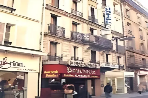 Hôtel Avenir Vaugirard À proximité de l'hôtel Photos