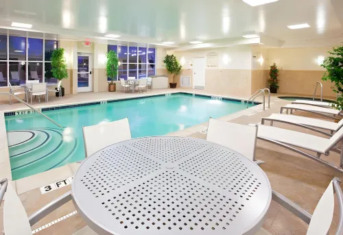 Holiday Inn Express & Suites Auburn Hills Leisure & Recreation Photos