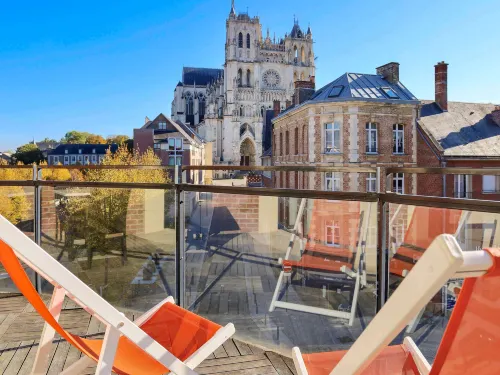 Hôtel Mercure Amiens Cathédrale À proximité de l'hôtel Photos
