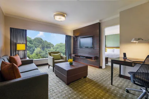 Holiday Inn Singapore Orchard City Centre Rum Photos