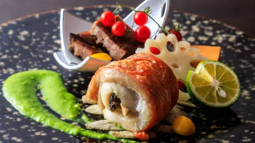 Suishotei Dining Photos