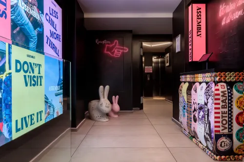 Assembly Leicester Square Public Areas Photos