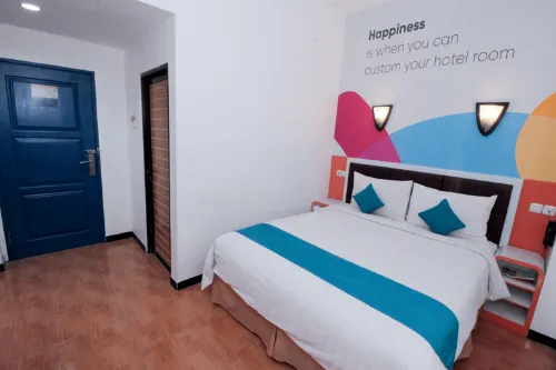 Oriza Hotel Surabaya Rooms Photos