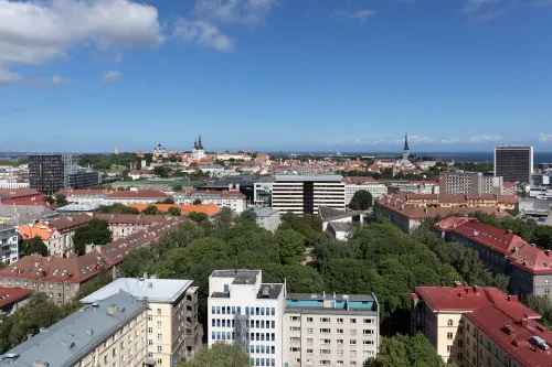 Radisson Blu Hotel Olumpia Tallinn بالقرب من الفندق Photos
