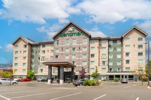 Sandman Hotel Abbotsford Airport Da non perdere Photos