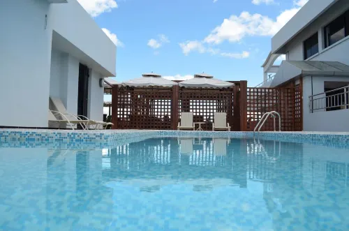 Gold Crest Hotel Benessere e tempo libero Photos