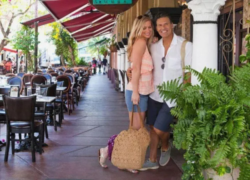 Kasa El Paseo Miami Beach Mahlzeiten Photos