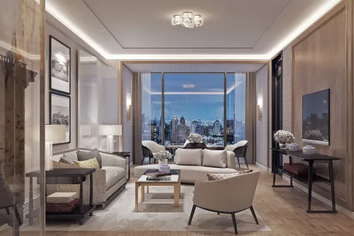 The Ritz-Carlton, Bangkok Photos