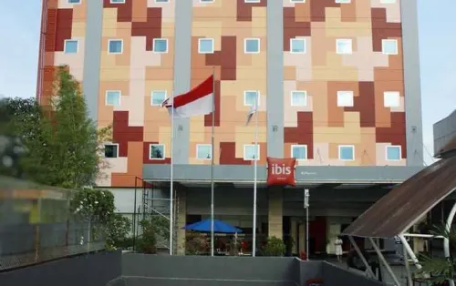 ibis Balikpapan Eksterior Photos