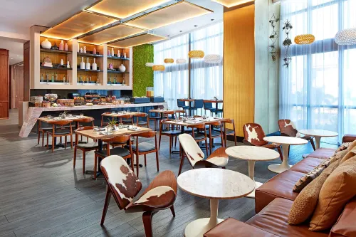 The Grayson Hotel Miami Restauration Photos