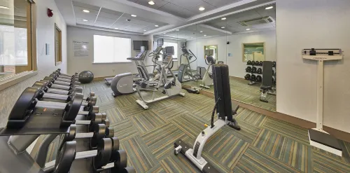 Holiday Inn Express & Suites Hermiston Downtown Freizeit und Erholung Photos
