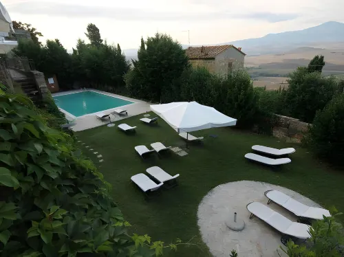 Relais Il Chiostro di Pienza Leisure & Recreation Photos