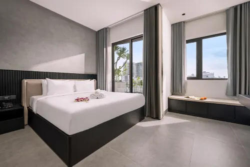Nami Boutique Hotel Camere Photos