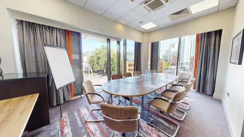 Clayton Hotel Cardiff Fasilitas Bisnis Photos
