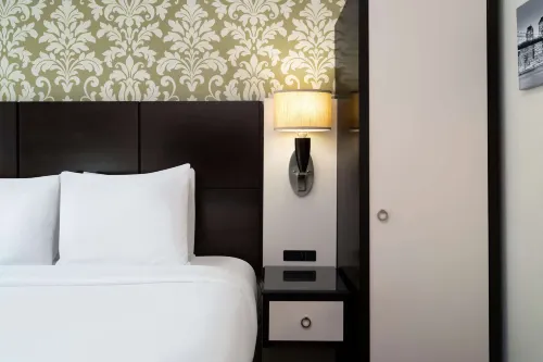 Best Western Premier Herald Square Chambres Photos