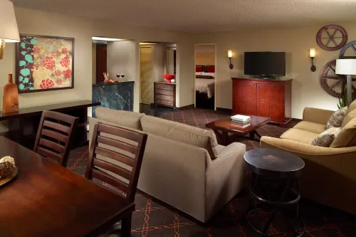 Austin Southpark Hotel Photos