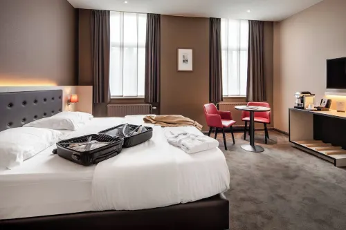 Hotel Navarra Brugge Camere Photos