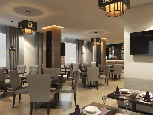 Sofia Suite Hotel Danang Dining Photos