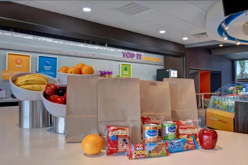 Tru by Hilton Fort Walton Beach Dining Photos