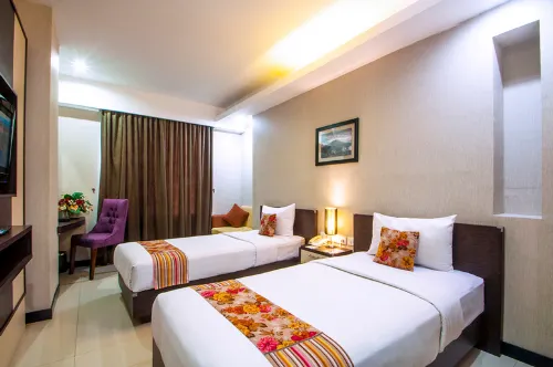 Daima Hotel Padang Unggulan Photos