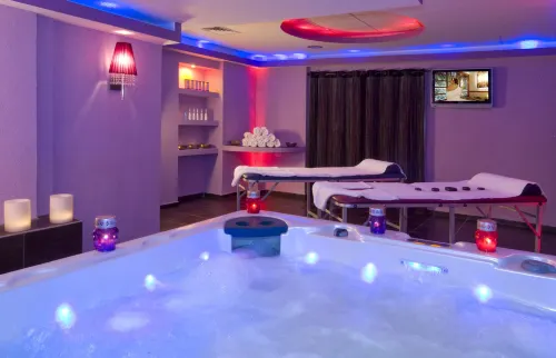 Leonardo Club Tiberias - All Inclusive Afslapning & fritid Photos