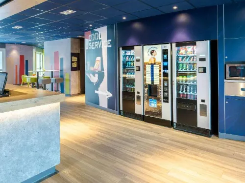 Hôtel Ibis Budget Valence Sud À proximité de l'hôtel Photos