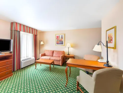 Hampton Inn & Suites Rohnert Park - Sonoma County Chambres Photos
