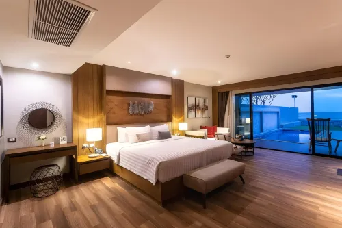 Coral Tree Villa Huahin Photos