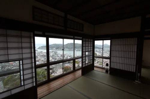 Onomichi Guest House Miharashi-Tei Chambres Photos