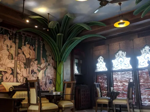 Pearl Palace Heritage Boutique Hotel Espaces publics Photos