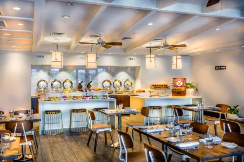 DoubleTree by Hilton Hotel Grand Key - Key West Mahlzeiten Photos