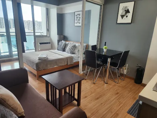 Azure Staycation Philippines by AMRS Near Manila International Airport Rooms Photos