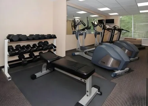 Clarion Hotel & Suites Hamden-New Haven Leisure & Recreation Photos
