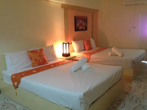 Casa Narinya @ Suvarnabhumi Airport Rooms Photos