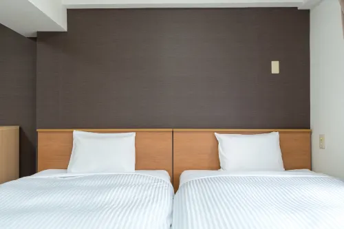 Flexstay Inn Shirogane Camere Photos
