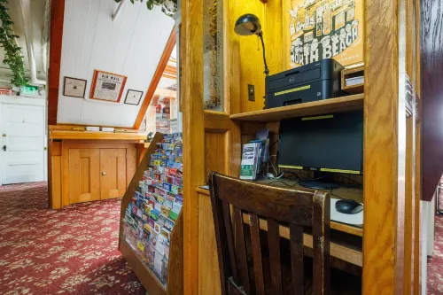 San Remo Hotel Business Photos