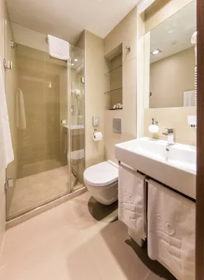 Boutique Hotel Victoria Budapest Camere Photos