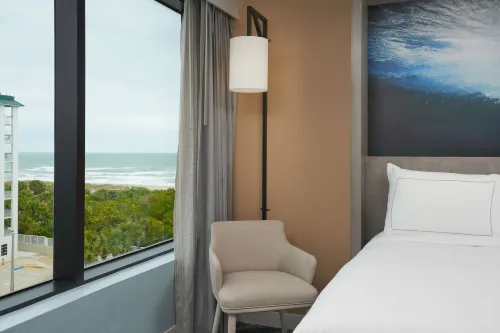 Hilton Cocoa Beach Oceanfront الغرف Photos