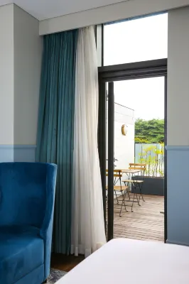 Hotel Crescendo Seoul Chambres Photos