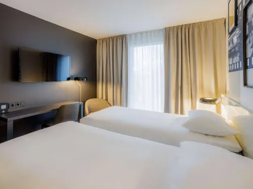 ibis Styles Tallinn Chambres Photos