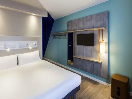 Ibis Budget Montpellier Nord Euromédecine Chambres Photos