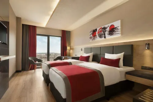 Ramada Encore by Wyndham Gebze Chambres Photos