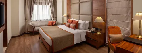 Jaypee Vasant Continental Værelser Photos