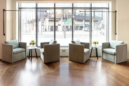Rockwell East-Tower Bridge Yleiset tilat Photos