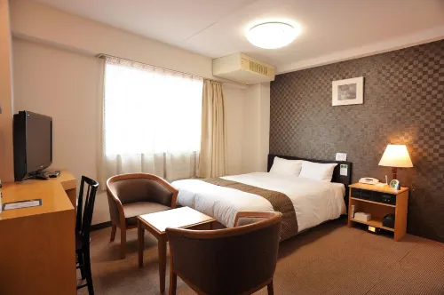 Matsumoto Tourist Hotel Chambres Photos