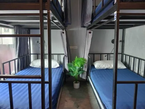 Bangkok BM B&B Photos