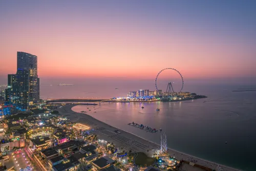Hilton Dubai the Walk Near Hotel Photos