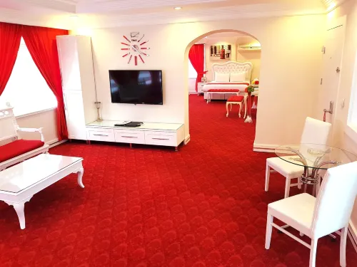 Business Park Hotel Номера Photos