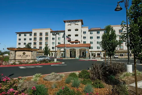 Oxford Suites Sonoma - Rohnert Park Extérieur Photos